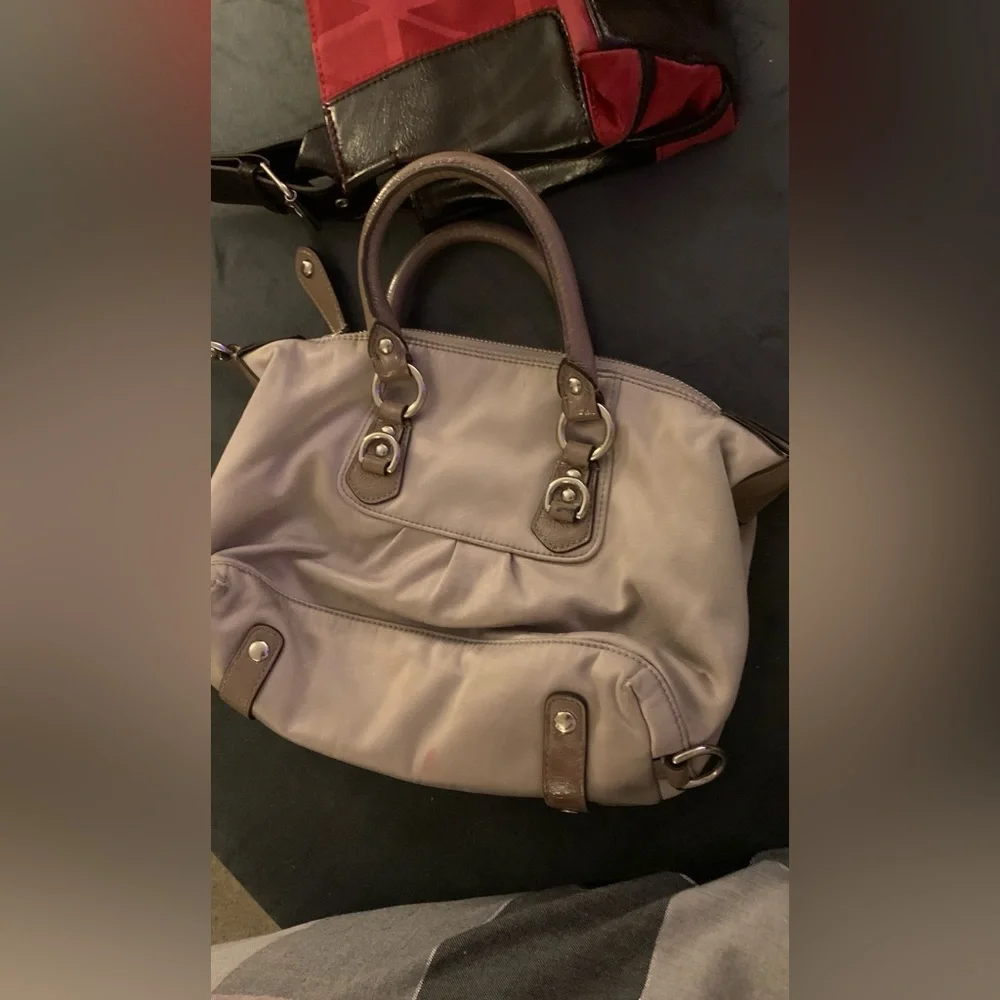 Coach purse - Picture 2 of 7